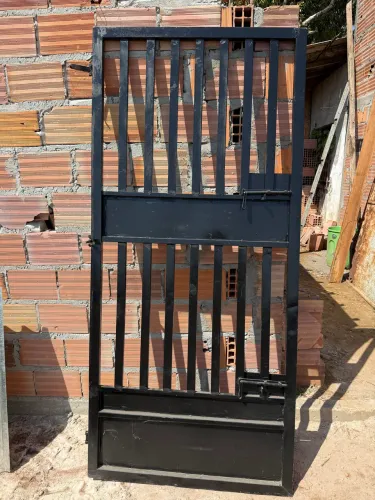 Portão para a sua casa 