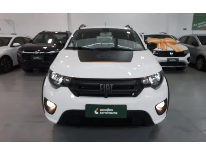 Fiat Mobi Drive 1.0 Flex 6V 5P 2026