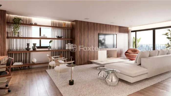 Apartamento à venda Rua Artur Rocha, Auxiliadora - Porto Alegre