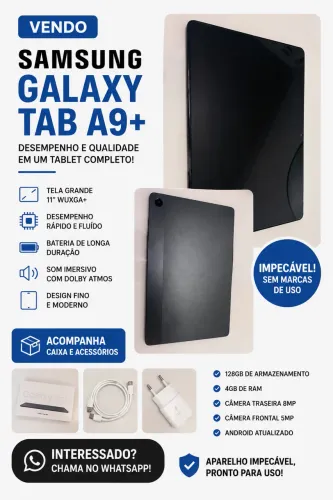 TABLET A9 PLUS