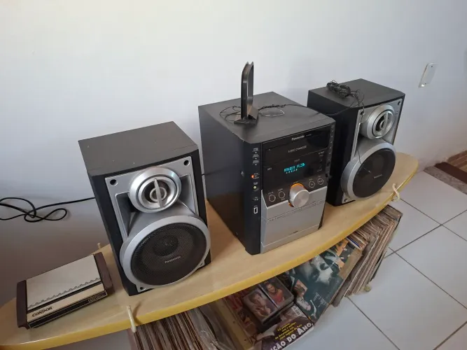 Vendo son philco 3x1
