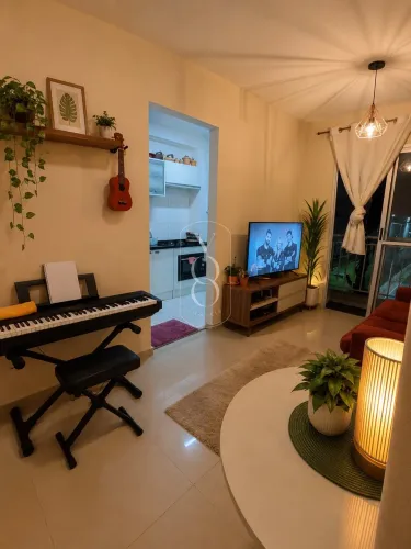 Apartamento com 2 quartos e vaga em Condomínio Clube no Pinheirinho em Curitiba!