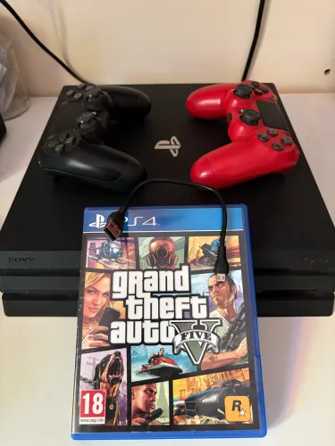Ps4 PRO 1TB