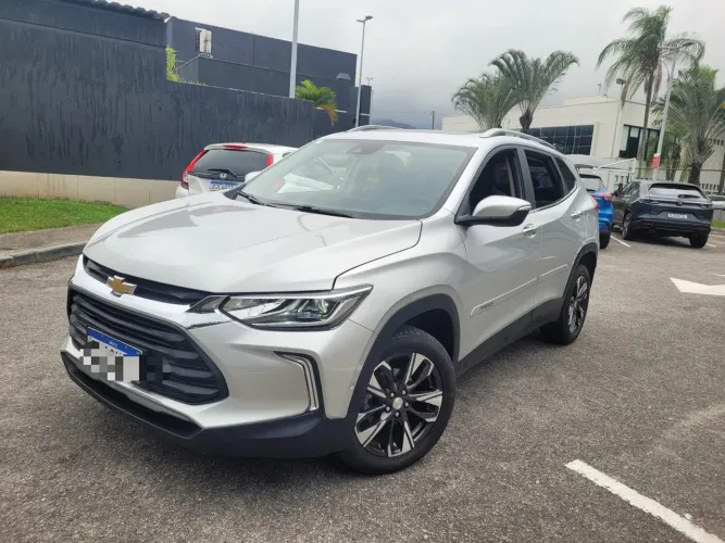 Chevrolet Tracker Premier 1.2 Turbo 12V Flex AUT 2023