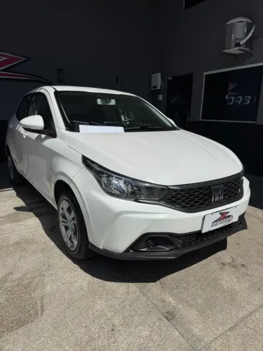 Fiat Argo Drive 1.0 6V Flex 2025