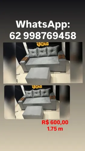 Sofá três lugares ///?-//