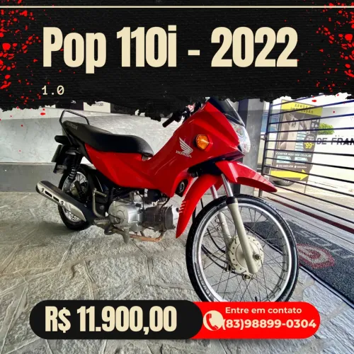 Pop 110i 2022 extra