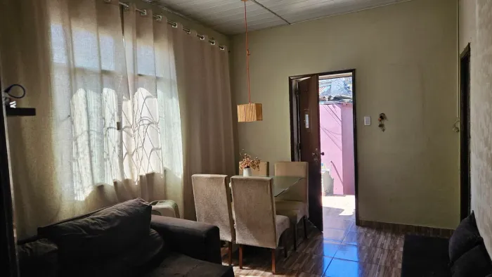 Vendo casa em olaria RJ 
