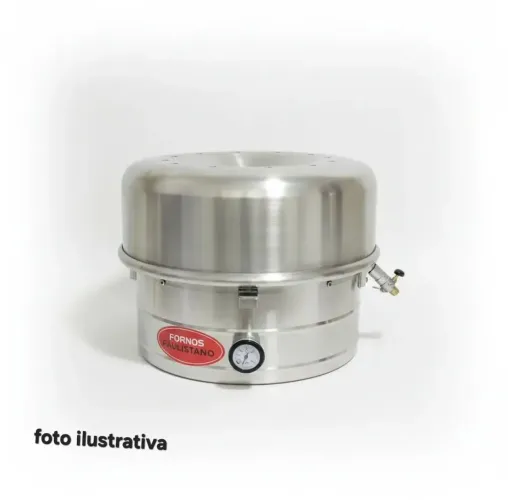 Forno paulistano semi-novo