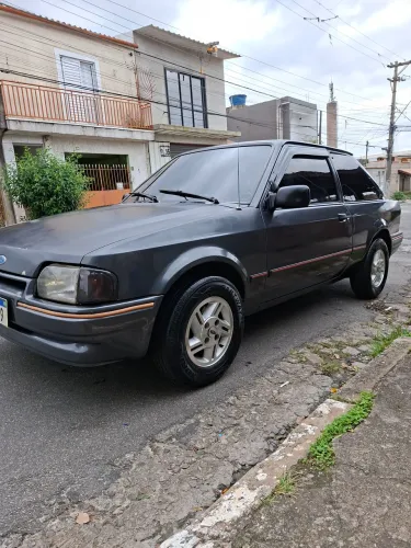 Ford Escort L/lx 1.6 2022