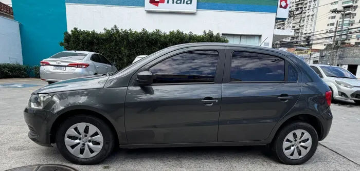 Volkswagen Gol Geração VI City Trendline 1.0 8V MI Total Flex Mec. 4P 2015