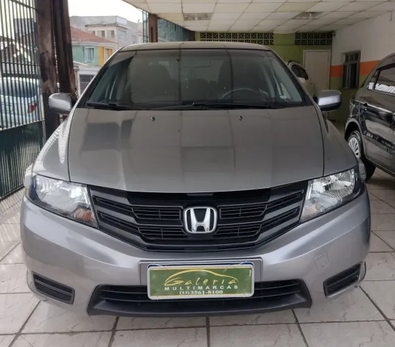 Honda City Sedan LX 1.5 Flex 16V 4P Mec. 2013