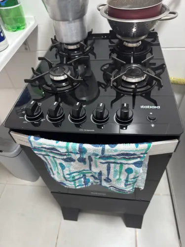 Vendo fogão