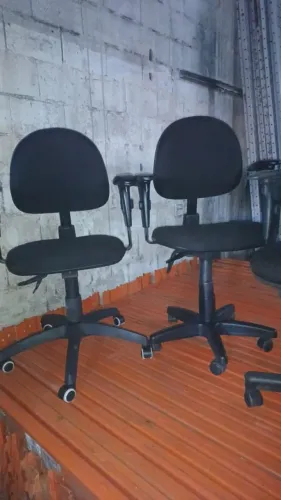 Cadeira Executiva Ergonômica 