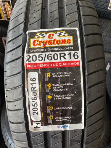 Pneu Crystone 205/60/16