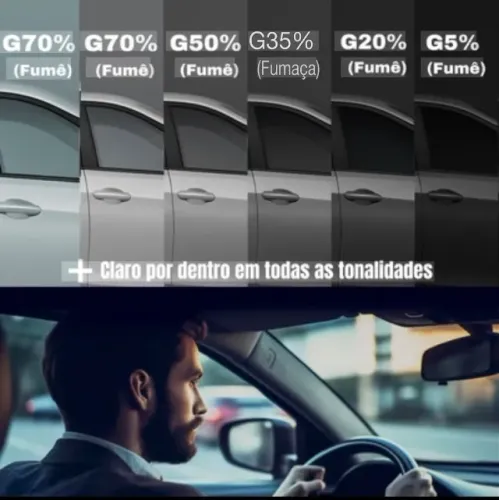 Insulfilm Automotivo e Arquitetônico | Instalação Profissional