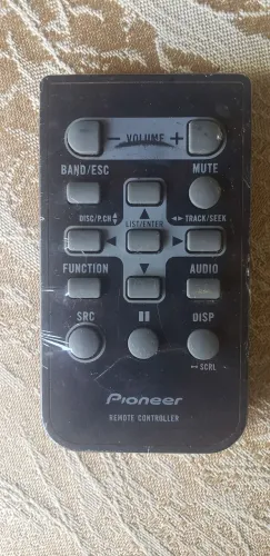 Controle Remoto Pioneer QXA 3548