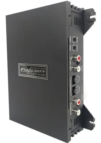 Módulo Amplificador FALCON DF 500.4 DX