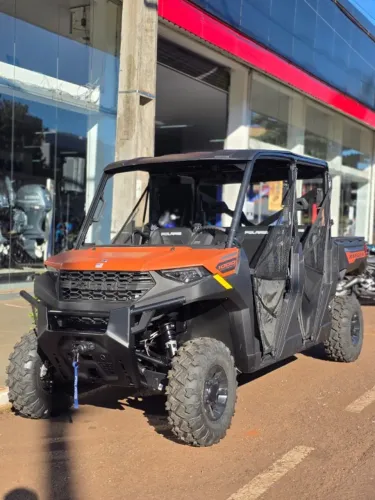 UTV POLARIS RANGER 1000 CREW PREMIUM