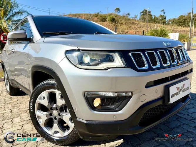 Jeep Compass Longitude 2.0 4X2 Flex 16V Aut. 2020