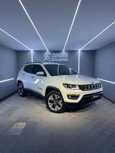 Jeep Compass Longitude 2.0 4X4 Dies. 16V Aut. 2020
