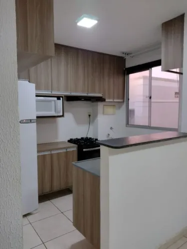 Apartamento para Locação Chapada do Mirante