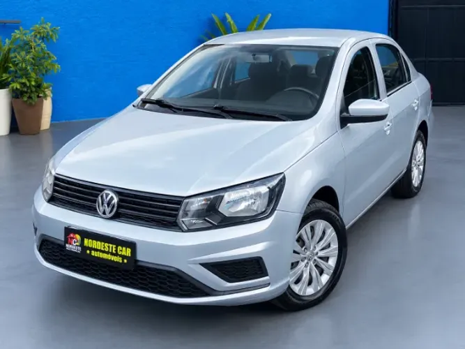 Volkswagen Voyage 1.6 MSI Flex 8V 4P 2021