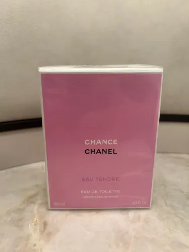 Perfume Chanel Chance Eau Tendre EDT 100ml