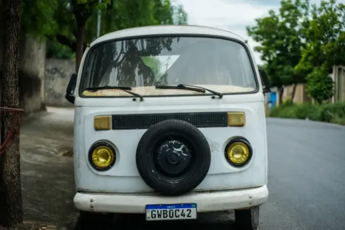 Volkswagen Kombi Furgão 1997