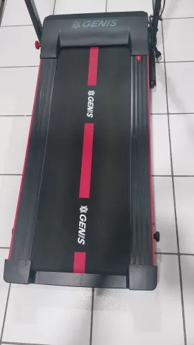 Esteira novíssima com nota fiscal