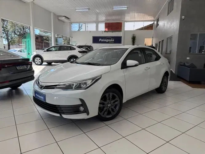 Toyota Corolla XEI 2.0 Flex 16V Aut. 2019