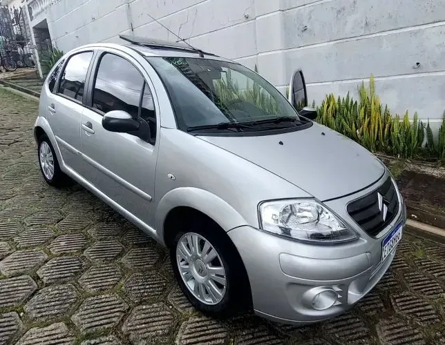 Citroen C3 Excl./excl.solar./sonora 1.6 Flex AUT 2011