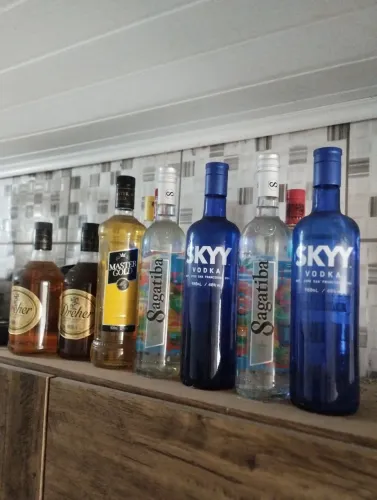 Bebidas que ficaram do estoque!!!, conveniência!!!
