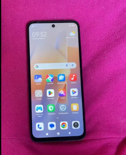 Redmi 12 novinho tudo ok