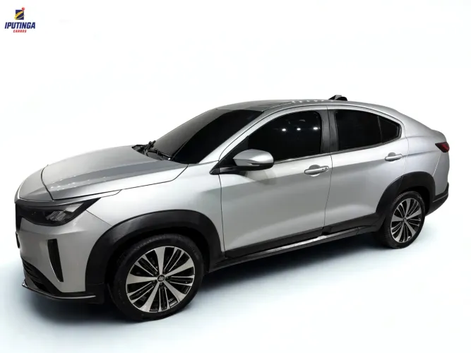 Fiat Fastback Audace 1.0 200 T. Flex AUT 2023