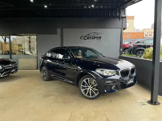 BMW X4 Xdrive 30I M-sport 2.0 TB. 252cv AUT 2020