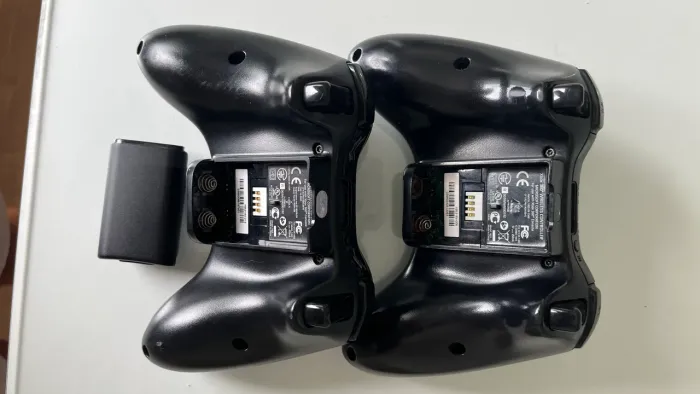 2 controles Xbox Original