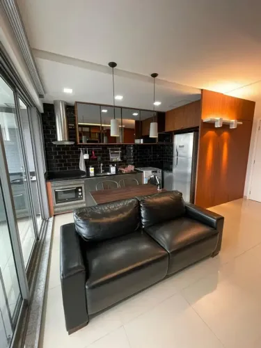Apartamento no Condomínio Soberane - 1 quarto