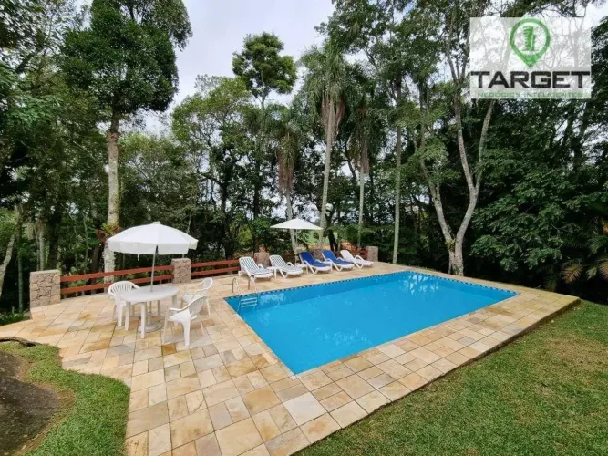 Casa com 4 dormitórios à venda, 440 m² por R$ 3.000.000,00 - Ressaca - Ibiúna/SP