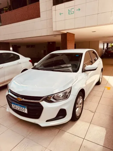 Chevrolet Onix Hatch LT 1.0 12V Flex Mec. 4P 2023