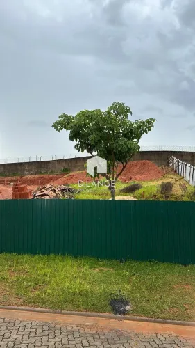 Terreno à venda em Campinas, Residencial Jatibela
