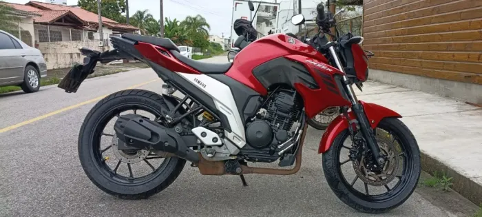 Yamaha FZ25 250 Fazer Flex 2022