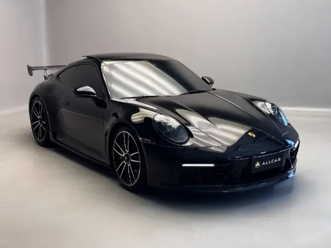 Porsche 911 Carrera GTS Coupe 3.0 (991) 2022