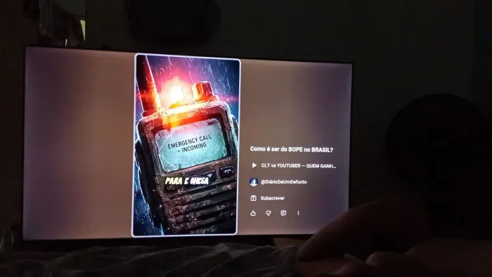 Televisão 