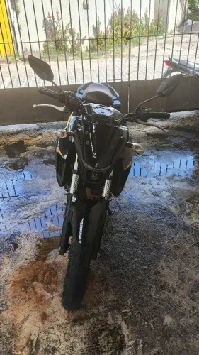 FAZER 250 SUPER NOVA