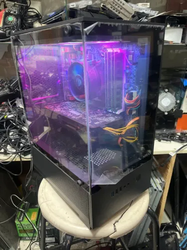 Pc gamer i7 4770k 16gb ram placa de video r9