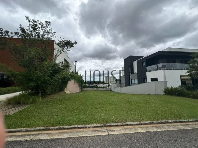 Terreno à venda, 412 m² - Alphaville - Votorantim/SP