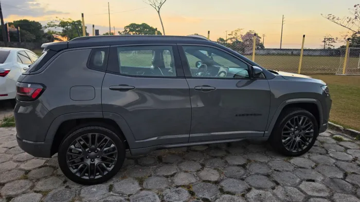 Jeep Compass S T270 1.3 TB 4X2 Flex AUT 2022