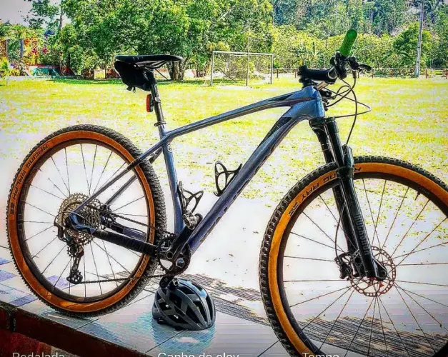 Bicicleta Audax Auge 600 1x12 SIx Tam 19