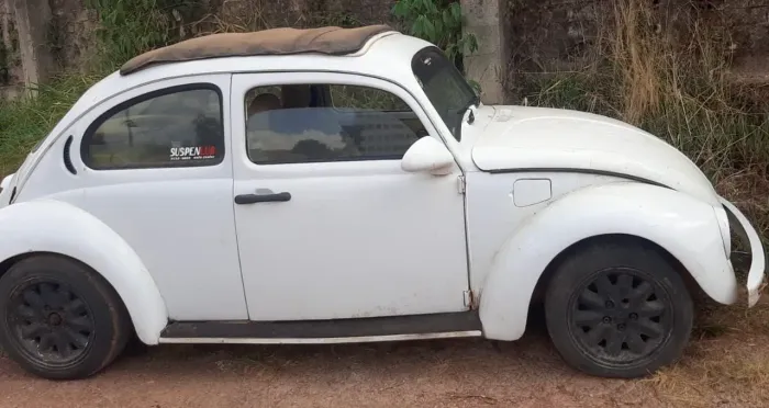 Volkswagen Fusca Fusca (gasolina) 1981